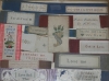 BOOKMARK & BRISTOL / PUNCH CARD NEEDLEWORKS