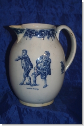 RARE WEDGWOOD & Co DON QUIXOTE JUG