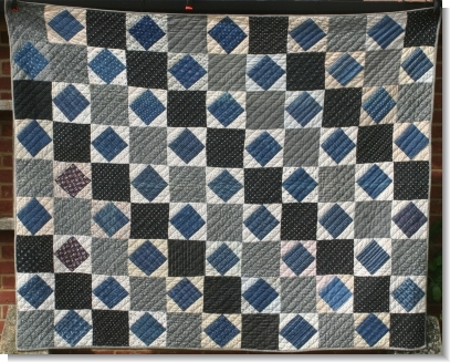 SINGLE WINTER QUILT