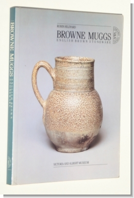 BROWNE MUGGS, 1985 V&A EXHIBITION CATALOGUE