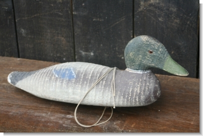 AMERICAN DECOY MALARD DUCK