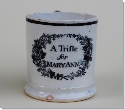 A TRIFLE for MARY ANN