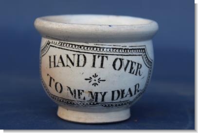 HAND IT OVER TO ME MY DEAR, Mid 19th Century