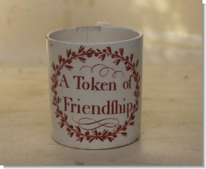 TOKEN OF FRIENDSHIP