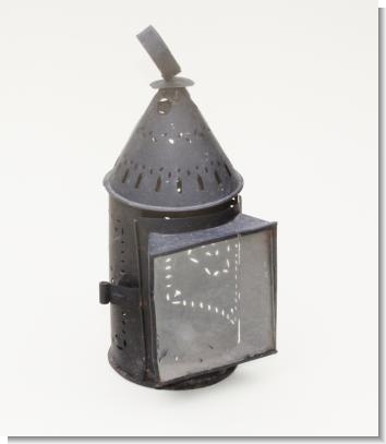 19th Century FRENCH LANTERN