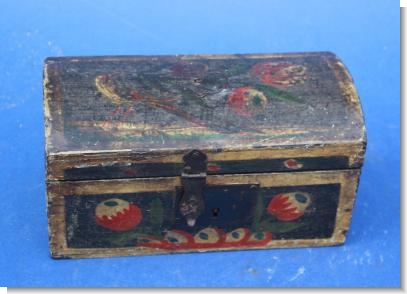 5. NORMANDY , AUGE VALLEY MARRIAGE CHEST