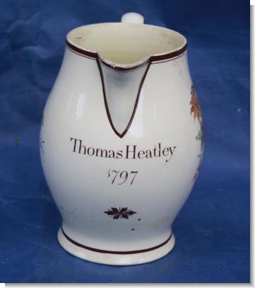 THOMAS HEATLEY 1797