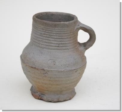 14TH / 15TH cENTURY german mug