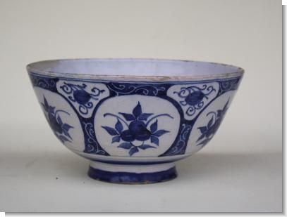 Early 18th Century BRISTOL DELFT BOWL