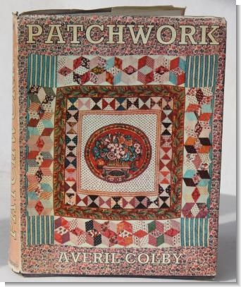 PATCHWORK by AVERIAL COLBY