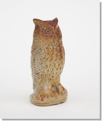 BRAMPTON OWL PEPPER POT