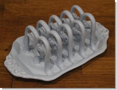 COPELAND & GARRETT TOAST RACK 