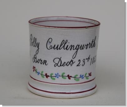 POLLY CULLINGWORTH, Leeds 1855.