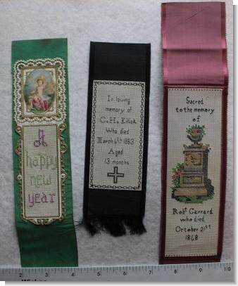 5 COLLECTION OF BOOKMARKS