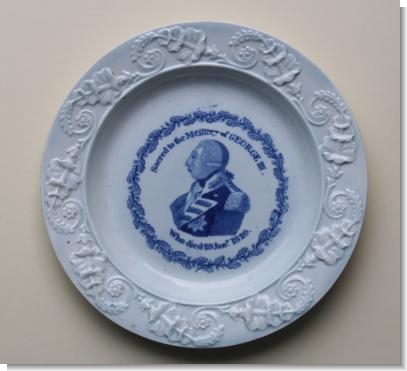 MEMORY OF GEORGE III, Jan 29th 1820