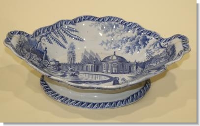 VATICAN GARDENS Pattern HERCULANEUM