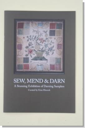 SEW. MEND & DARN.