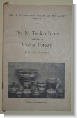 1953 N.TEULON-PORTER MOCHA COLLECTION