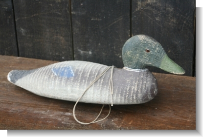 AMERICAN DECOY MALARD DUCK