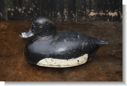 GOOD FRENCH DECOY DUCK