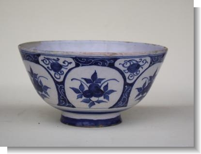 Early 18th Century BRISTOL DELFT BOWL