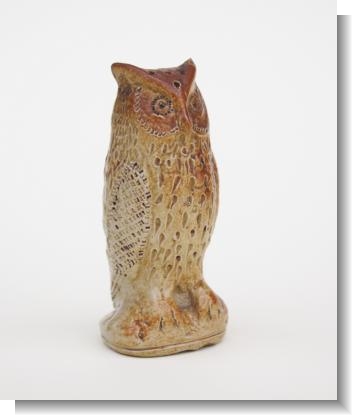 BRAMPTON OWL PEPPER POT