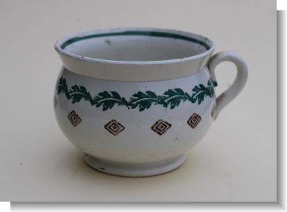 IRISH PORENGER, BELLEEK 