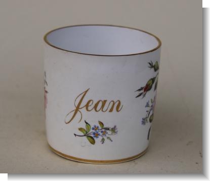 JEAN WORCESTER CHILDS MUG