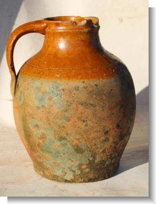 Large early 19th Century West Country Jug