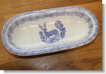 Rare SOAP DISH / PEN TRAY