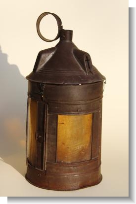 GOOD HORN LANTERN .