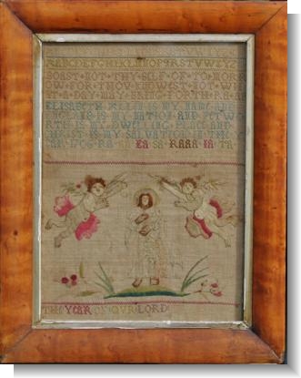 ELIZABETH ALLEN, PETWORTH, 1706