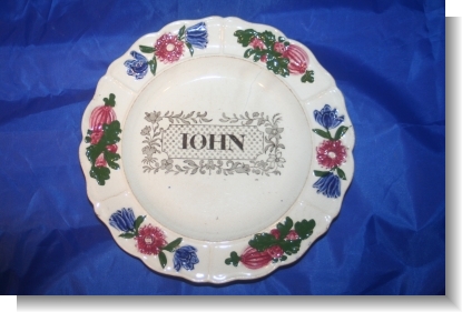 JOHN , Rogers c,1830