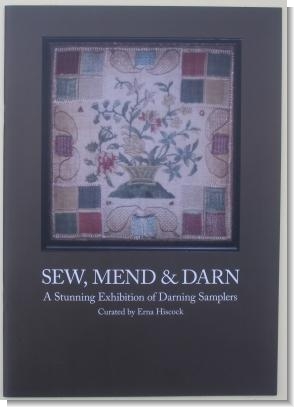 SEW MEND & DARN CATALOGUE