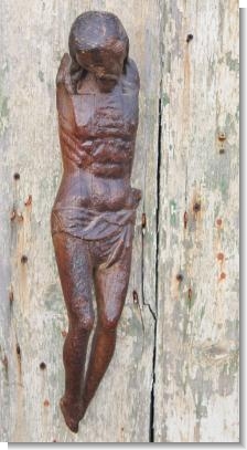 POST MEDIEVAL CORPUS CHRISTI Figure