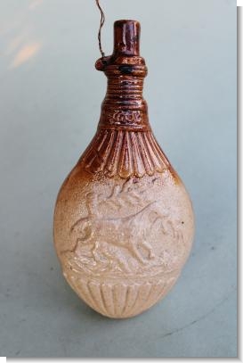 SALTGLAZE POWDER FLASK