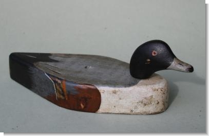 STACKING DECOY DUCK, NORFOLK c.1940