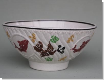 INTERSTING SPONGEWARE BOWL