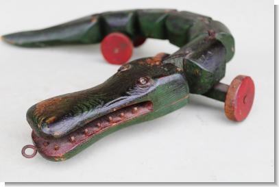  the crocodile in the story of Peter Pan