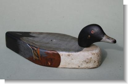 STACKING DECOY DUCK, NORFOLK c.1940